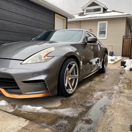 2018 Nissan 370Z - 370Z