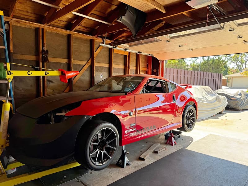 2010 Nissan 370Z - NISMO Coupe 2D