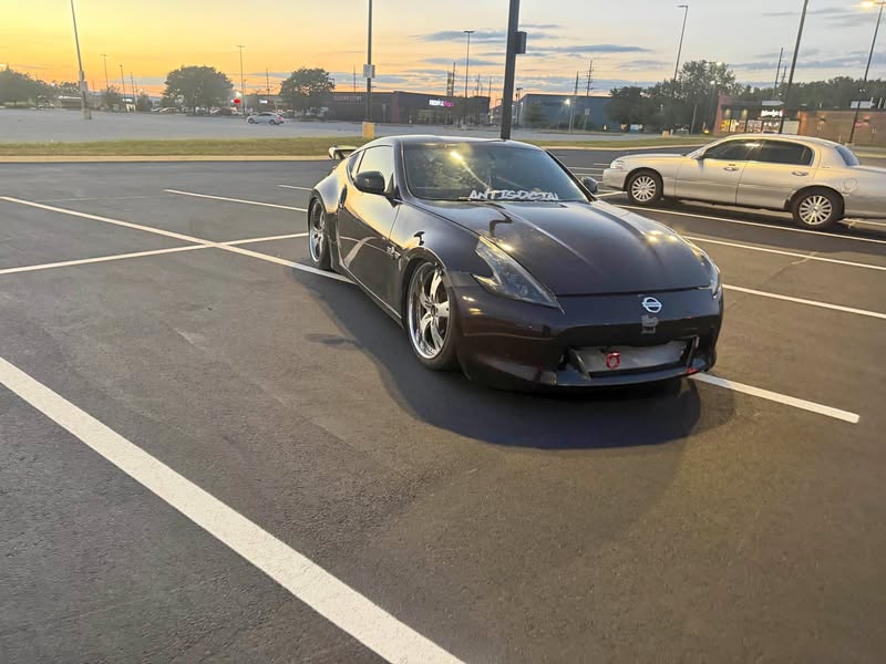 2014 Nissan 370Z - Coupe 2D
