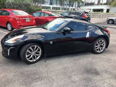 2014 Nissan 370Z - Coupe 2D