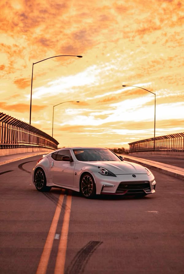 2015 Nissan 370Z - NISMO Coupe 2D