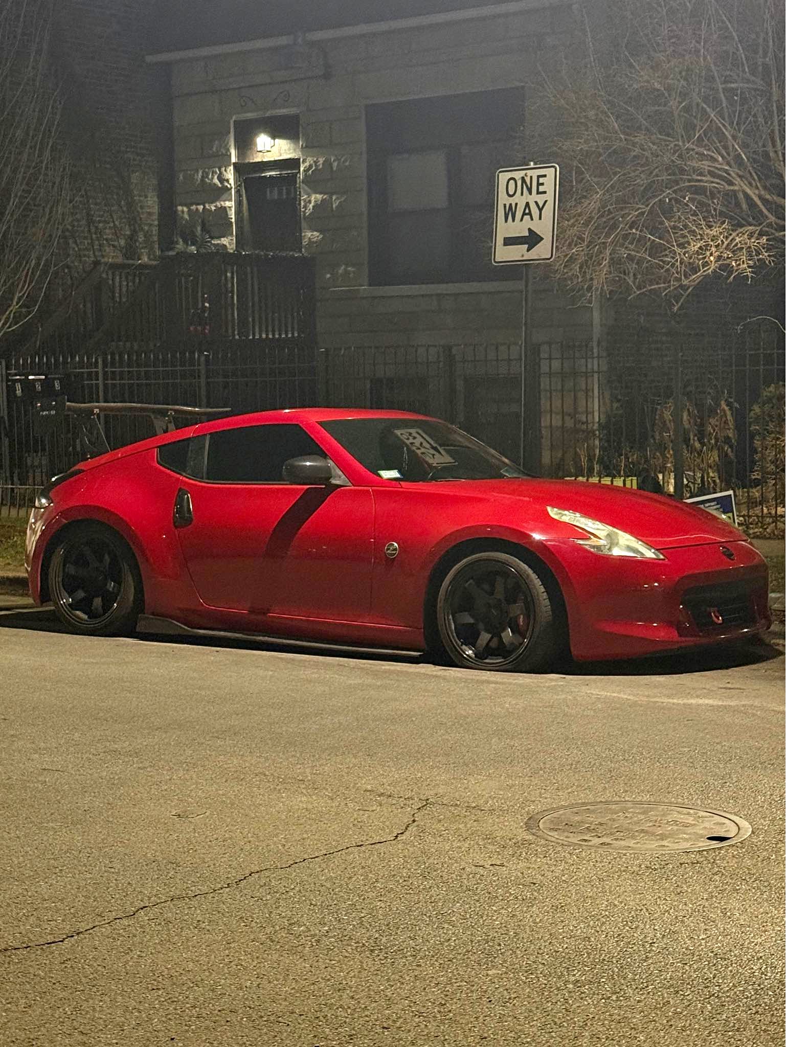2010 Nissan 370Z - Coupe 2D