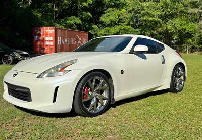 2014 Nissan 370Z - Sport Touring Coupe 2D