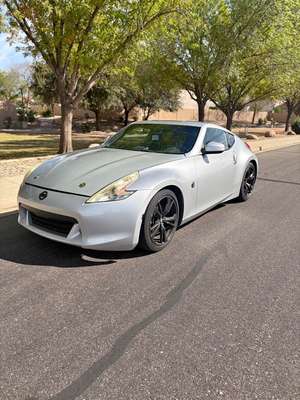 2011 Nissan 370Z - Coupe 2D