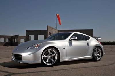 2010 Nissan 370Z - NISMO Coupe 2D