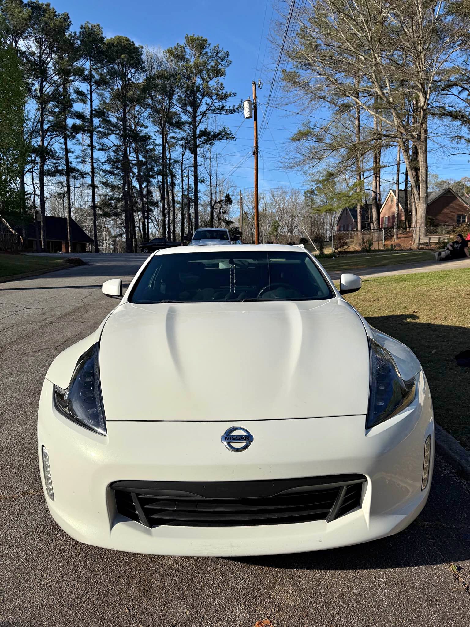2017 Nissan 370Z - Coupe 2D