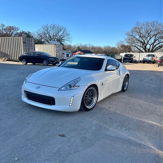 2016 Nissan 370Z Coupe 2D