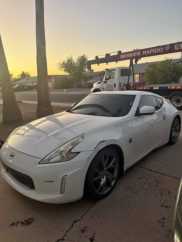 2016 Nissan 370Z - Sport Tech Coupe 2D