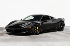 2011 Ferrari 458 Italia