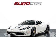 2014 Ferrari 458 *HUGE CARBON OPTIONS * FULL SATIN PPF*