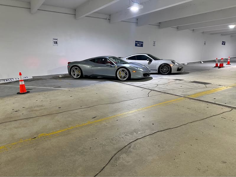 2014 Ferrari 458 Italia - Coupe 2D