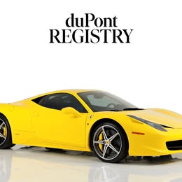 2011 Ferrari 458 Italia