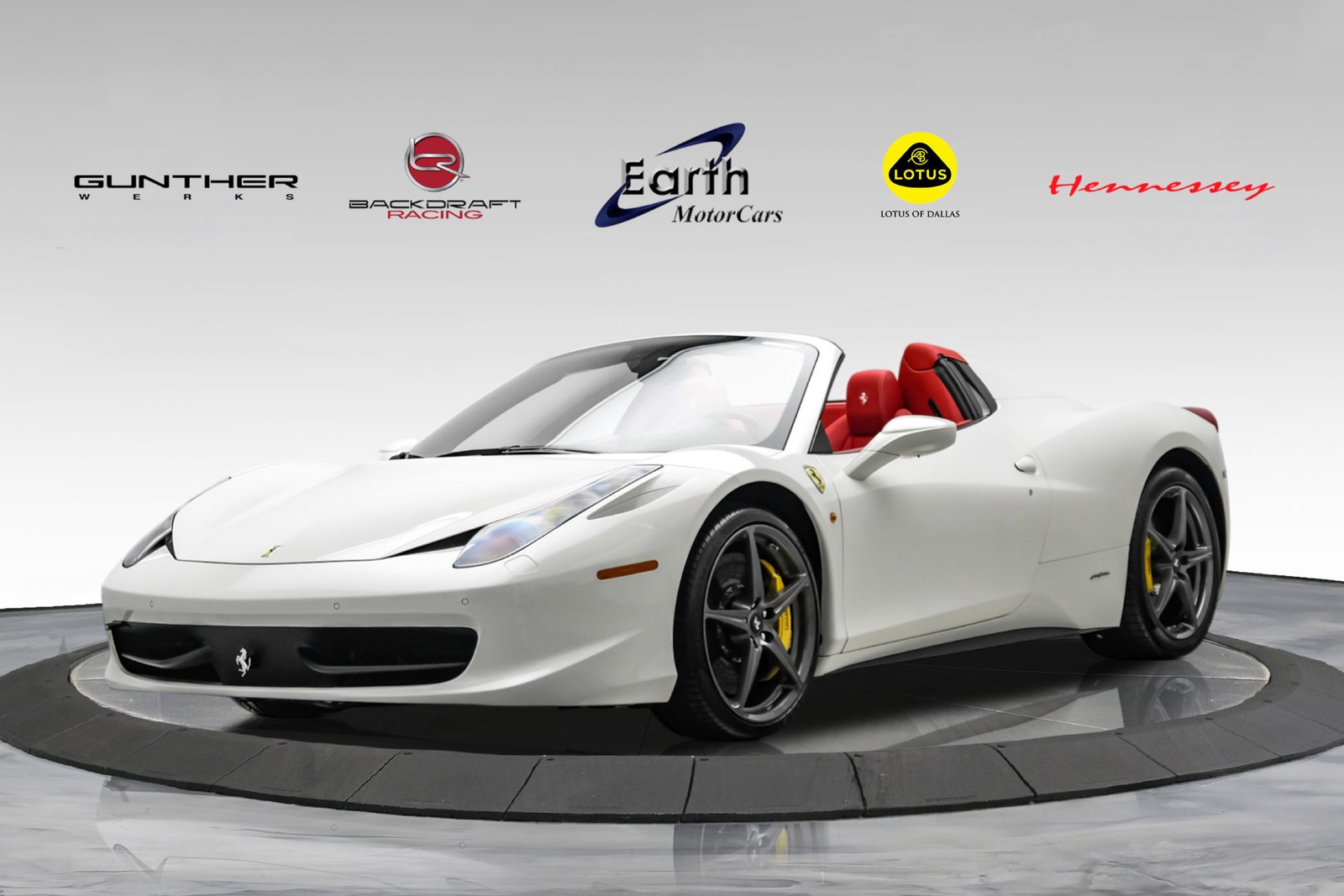 2015 Ferrari 458 STUNNING BUILD