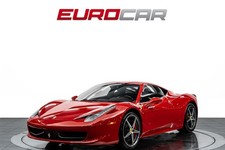 2015 Ferrari 458 *CARBON STEERING WHEEL * FULL PPF*