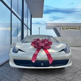 2013 Ferrari 458 Italia 2dr Conv