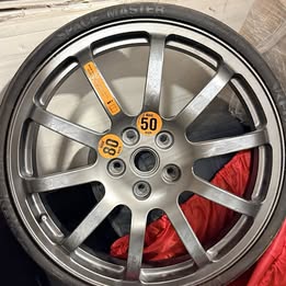 2009-19 Ferrari 458 488 Space Saver Spare Wheel 4.5j X 20 248736