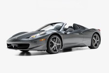 2013 Ferrari 458