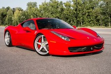 2012 Ferrari 458