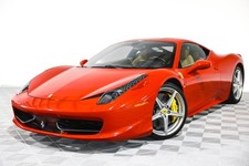 2010 Ferrari 458 Italia Base