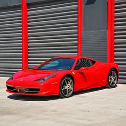 2014 Ferrari 458 Italia