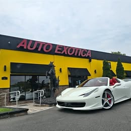 2015 Ferrari 458 Spider