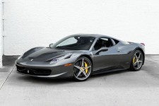 2013 Ferrari 458