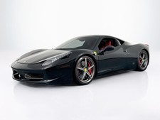 2014 Ferrari 458