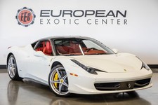 2013 Ferrari 458