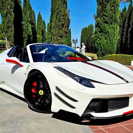 2014 Ferrari 458 Spider by CREATIVE BESPOKE | italia 488 gtb spider f430 scuderia speciale