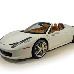 2015 Ferrari 458 Spider