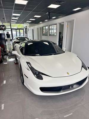 2015 Ferrari 458 Italia - Coupe 2D