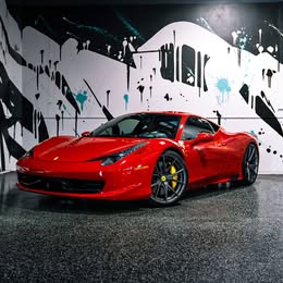 2013 Ferrari 458 Italia