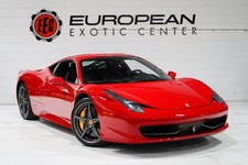 2014 Ferrari 458
