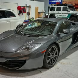 2012 Mclaren MP4-12C 12C | 612 HORSEPOWER audi r8 lamborghini gallardo ferrari 458 italia f430 650s 570s