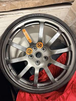 2009-19 Ferrari 458 488 Space Saver Spare Wheel 4.5j X 20 248736