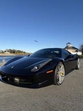 2013 Ferrari 458 Italia