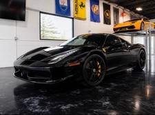 2013 Ferrari 458 Spider