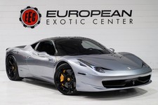 2011 Ferrari 458