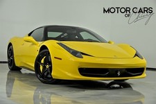2013 Ferrari 458 Italia
