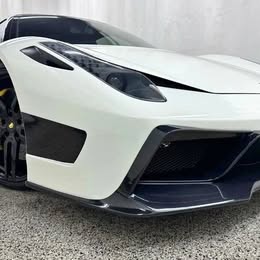 2012 Ferrari 458 Italia   15340 Miles