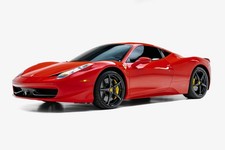 2013 Ferrari 458