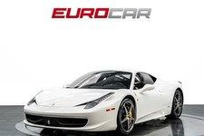 2015 Ferrari 458 *CARBON STEERING WHEEL * FRONT LIFT*