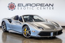 2018 Ferrari 488