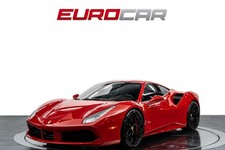 2017 Ferrari 488 *CARBON RACING SEATS * FRONT LIFT*