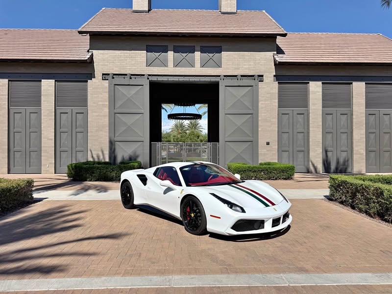 2017 Ferrari 488 Spider - 488 Spider