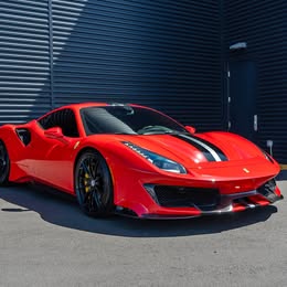 2018 Ferrari 488 Spider - 488 Spider