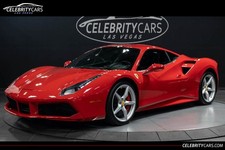 2016 Ferrari 488 2dr Coupe