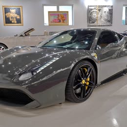 2018 Ferrari 488 GTB - 488 GTB