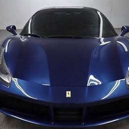 2017 Ferrari 488 GTB