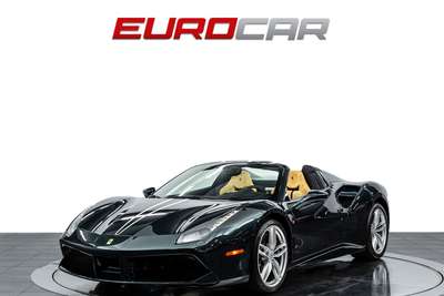 2019 Ferrari 488 *1 OF 4 FORCE OF NATURE SERIES * ONLY 117...